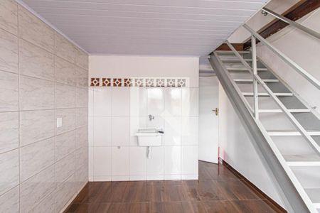 Casa para alugar com 100m², 2 quartos e 1 vaga Casa para alugar com 100m², 2 quartos e 1 vagaCozinha e Área de Serviço