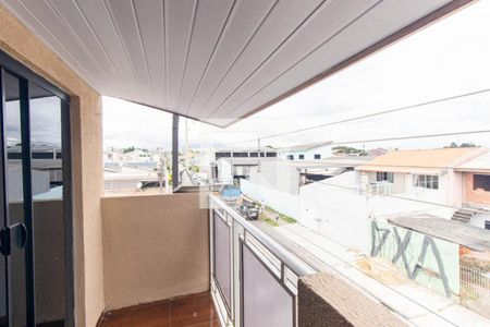 Casa para alugar com 100m², 2 quartos e 1 vaga Casa para alugar com 100m², 2 quartos e 1 vagaVaranda do Quarto 2