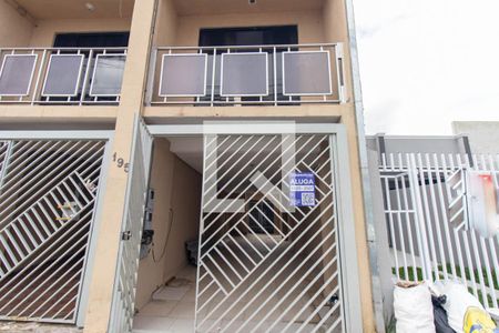 Casa para alugar com 100m², 2 quartos e 1 vaga Casa para alugar com 100m², 2 quartos e 1 vagaPlaquinha