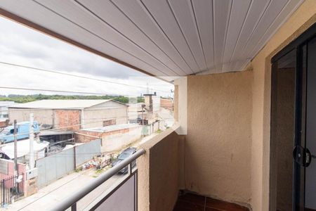 Casa para alugar com 100m², 2 quartos e 1 vaga Casa para alugar com 100m², 2 quartos e 1 vagaVaranda do Quarto 2