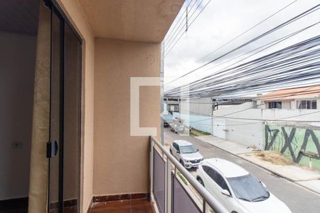 Casa para alugar com 100m², 2 quartos e 1 vaga Casa para alugar com 100m², 2 quartos e 1 vagaVaranda da Sala