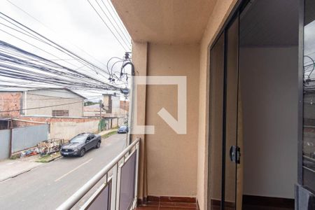 Casa para alugar com 100m², 2 quartos e 1 vaga Casa para alugar com 100m², 2 quartos e 1 vagaVaranda da Sala