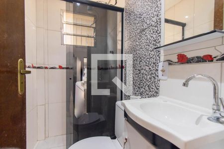 Casa para alugar com 80m², 2 quartos e sem vagaBanheiro Social