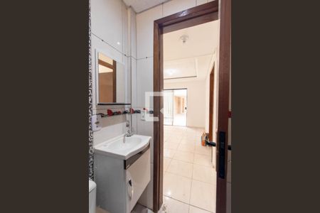 Casa para alugar com 80m², 2 quartos e sem vagaBanheiro Social