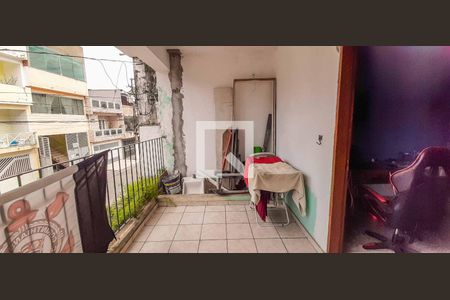 Casa à venda com 150m², 6 quartos e 2 vagas Casa à venda com 150m², 6 quartos e 2 vagasVaranda do Quarto 1