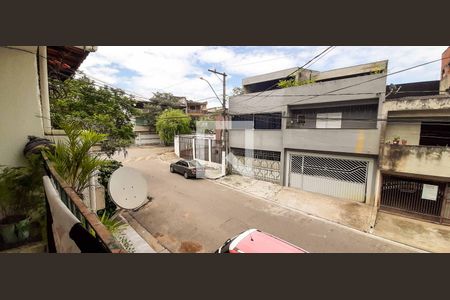 Casa à venda com 150m², 6 quartos e 2 vagas Casa à venda com 150m², 6 quartos e 2 vagasVista da Varanda do Quarto 1