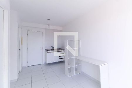 Sala/Cozinha de apartamento à venda com 1 quarto, 33m² em Belém, São Paulo