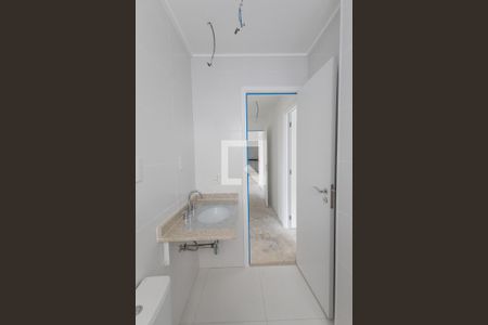 Apartamento à venda com 134m², 3 quartos e 3 vagasBanheiro Social 1