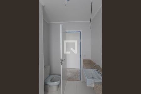 Apartamento à venda com 134m², 3 quartos e 3 vagasBanheiro da Suíte