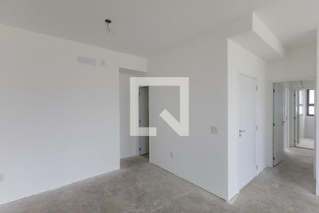 Sala de apartamento à venda com 3 quartos, 134m² em Chácara Santo Antônio (zona Sul), São Paulo