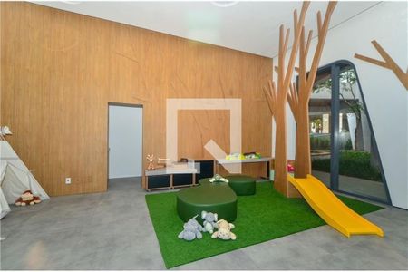 Apartamento à venda com 134m², 3 quartos e 3 vagasBrinquedoteca