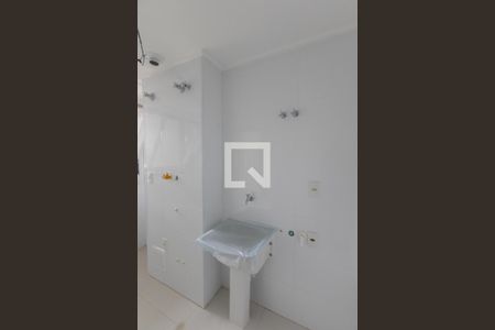 Apartamento à venda com 134m², 3 quartos e 3 vagasÁrea de Serviço