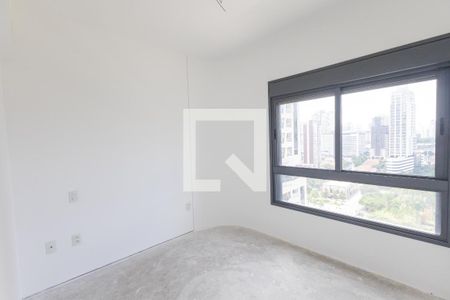 Quarto 1 de apartamento à venda com 3 quartos, 134m² em Chácara Santo Antônio (zona Sul), São Paulo