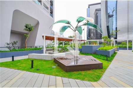 Apartamento à venda com 134m², 3 quartos e 3 vagasFachada do bloco