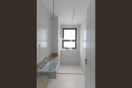 Apartamento à venda com 134m², 3 quartos e 3 vagasBanheiro da Suíte