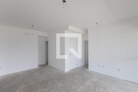 Sala de apartamento à venda com 3 quartos, 134m² em Chácara Santo Antônio (zona Sul), São Paulo