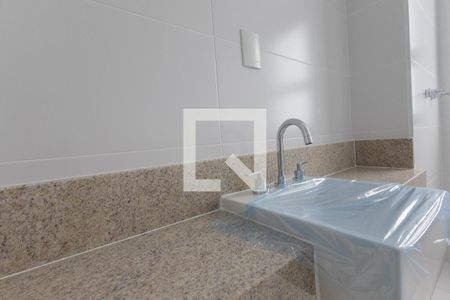 Apartamento à venda com 134m², 3 quartos e 3 vagasBanheiro da Suíte
