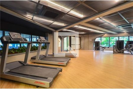 Apartamento à venda com 134m², 3 quartos e 3 vagasAcademia