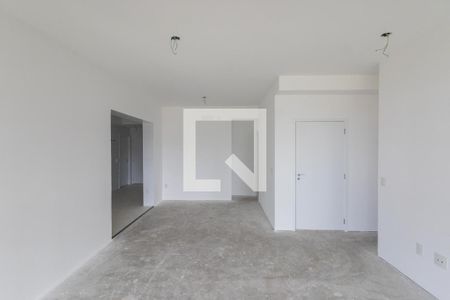 Sala de apartamento à venda com 3 quartos, 134m² em Chácara Santo Antônio (zona Sul), São Paulo