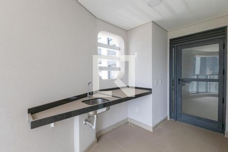 Apartamento à venda com 134m², 3 quartos e 3 vagasÁrea de Serviço