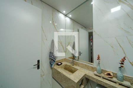 Apartamento à venda com 53m², 2 quartos e 1 vagaBanheiro