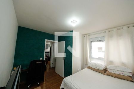 Apartamento à venda com 53m², 2 quartos e 1 vagaQuarto 2