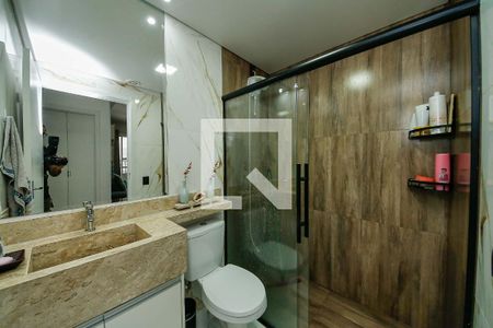 Apartamento à venda com 53m², 2 quartos e 1 vagaBanheiro