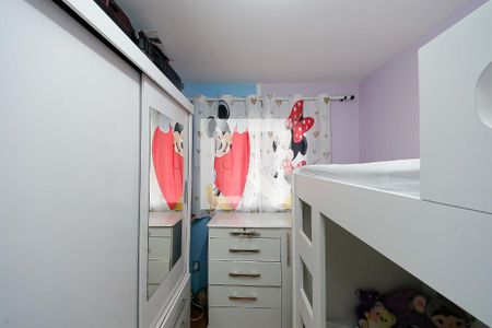 Quarto 1 de apartamento para alugar com 2 quartos, 53m² em Vila Metalúrgica, São Paulo