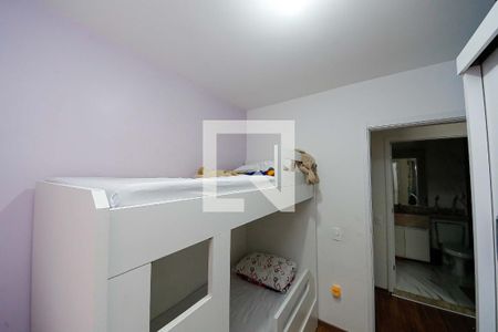 Quarto 1 de apartamento para alugar com 2 quartos, 53m² em Vila Metalúrgica, São Paulo