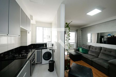 Apartamento à venda com 53m², 2 quartos e 1 vagaCozinha