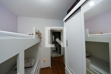 Quarto 1 de apartamento para alugar com 2 quartos, 53m² em Vila Metalúrgica, São Paulo