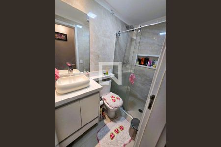 Apartamento à venda com 69m², 2 quartos e 2 vagasBanheiro