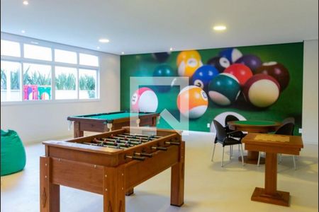 Apartamento à venda com 69m², 2 quartos e 2 vagasÁrea comum