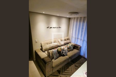 Sala de apartamento à venda com 2 quartos, 69m² em Santa Paula, São Caetano do Sul