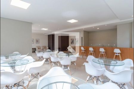 Apartamento à venda com 69m², 2 quartos e 2 vagasÁrea comum