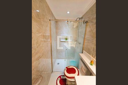 Apartamento à venda com 69m², 2 quartos e 2 vagasBanheiro