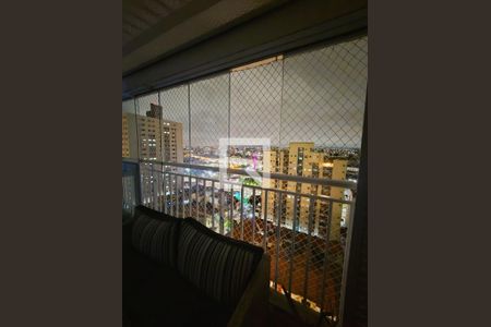 Sacada de apartamento à venda com 2 quartos, 69m² em Santa Paula, São Caetano do Sul