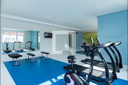 Apartamento à venda com 69m², 2 quartos e 2 vagasÁrea comum