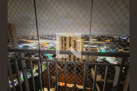 Sacada de apartamento à venda com 2 quartos, 69m² em Santa Paula, São Caetano do Sul