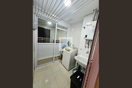 Apartamento à venda com 69m², 2 quartos e 2 vagasÁrea de Serviço