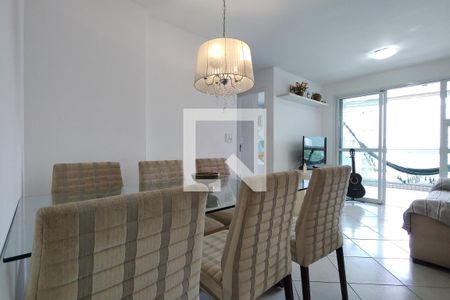 Sala de apartamento à venda com 2 quartos, 70m² em Jacarepaguá, Rio de Janeiro