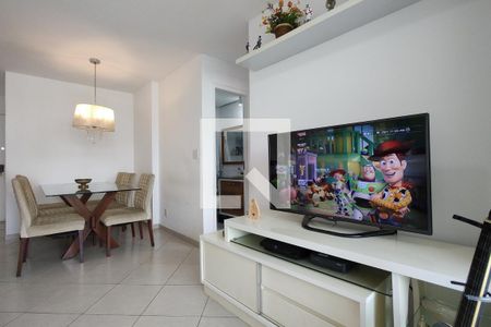 Sala de apartamento à venda com 2 quartos, 70m² em Jacarepaguá, Rio de Janeiro