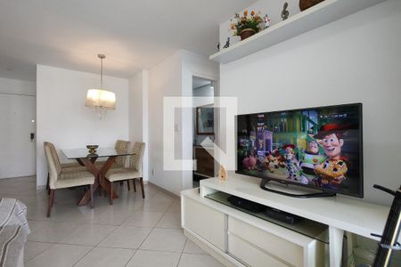 Sala de apartamento à venda com 2 quartos, 70m² em Jacarepaguá, Rio de Janeiro