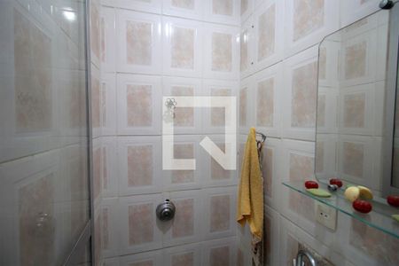 Apartamento à venda com 115m², 3 quartos e 1 vagaBanheiro da Suíte