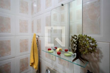 Apartamento à venda com 115m², 3 quartos e 1 vagaBanheiro da Suíte