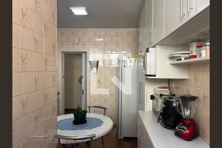 Apartamento à venda com 98m², 3 quartos e sem vagaCozinha