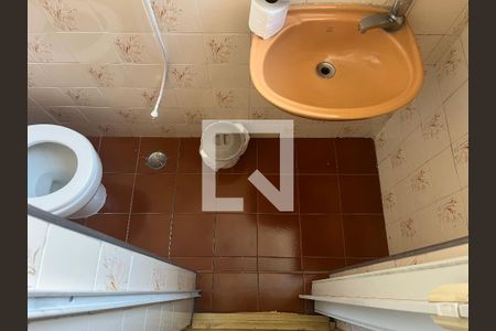 Apartamento à venda com 98m², 3 quartos e sem vagaBanheiro da Suíte