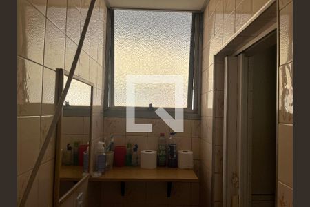 Apartamento à venda com 98m², 3 quartos e sem vagaBanheiro da Suíte