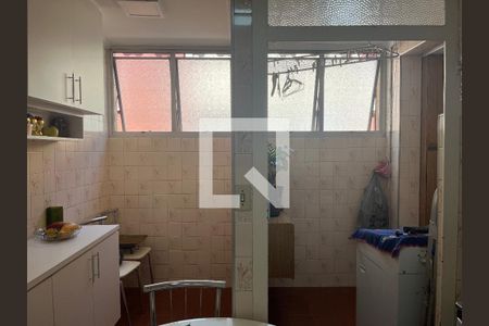 Apartamento à venda com 98m², 3 quartos e sem vagaCozinha