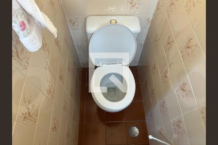 Apartamento à venda com 98m², 3 quartos e sem vagaBanheiro da Suíte